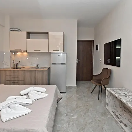 Lejlighed Sinodinos Deluxe