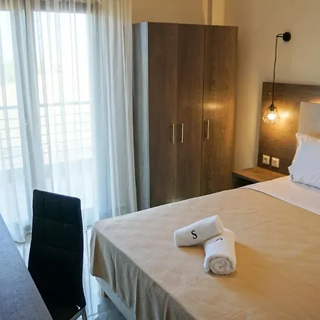 Sinodinos Deluxe Апартаменты