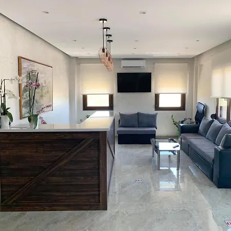 Sinodinos Deluxe Апартаменты *