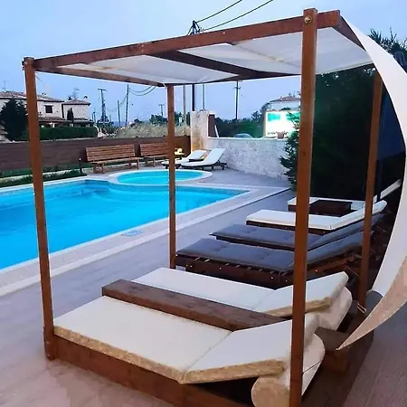 Sinodinos Deluxe Апартаменты