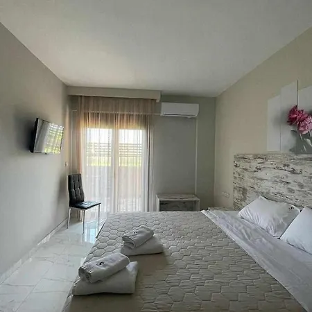 Sinodinos Deluxe Апартаменты