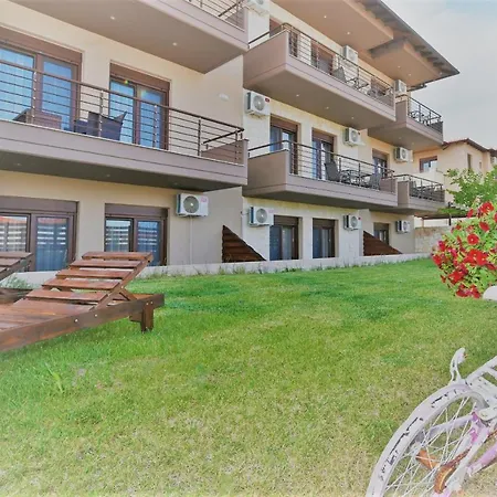 Sinodinos Deluxe Apartment Afytos