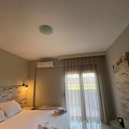 Sinodinos Deluxe Апартамент *