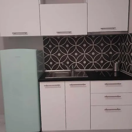 Sinodinos Deluxe Апартаменты
