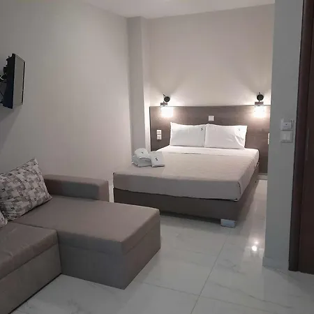 Apartment Sinodinos Deluxe Afytos