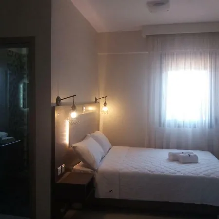 Sinodinos Deluxe Апартаменты *