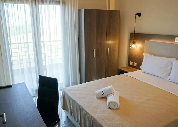 Sinodinos Deluxe Apartmán