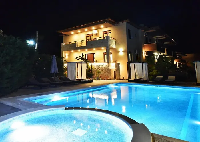 Sinodinos Deluxe Apartmán *