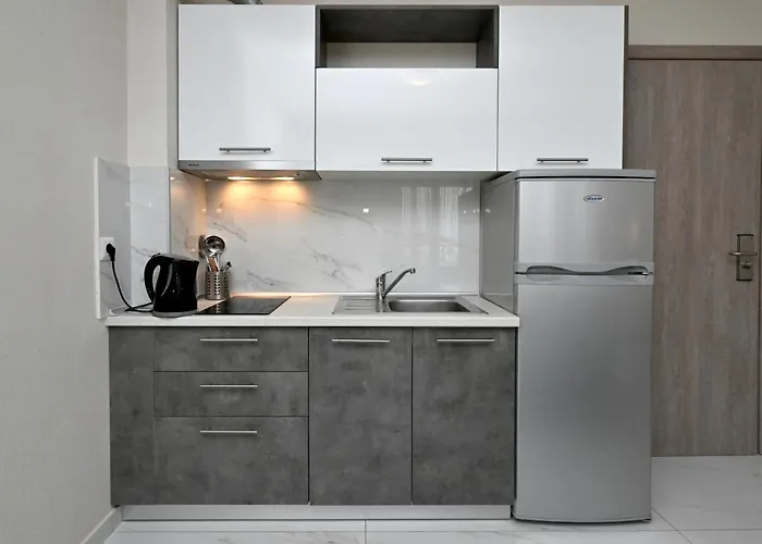 Sinodinos Deluxe Apartmán *