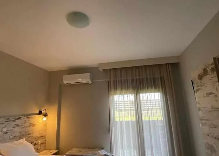 Sinodinos Deluxe Apartmán *