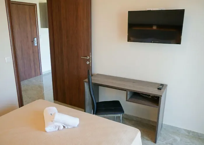 Sinodinos Deluxe Apartmán *