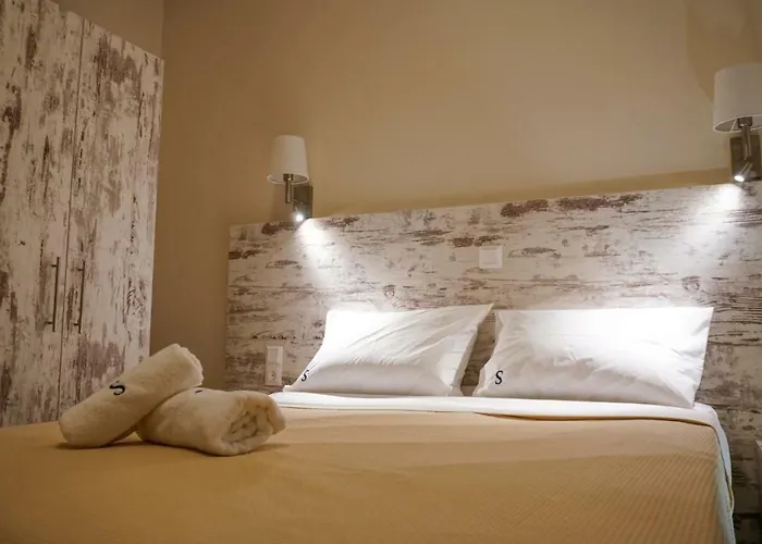 Apartmán Sinodinos Deluxe