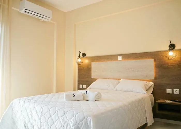 Sinodinos Deluxe Apartmán *