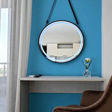 アパート Sinodinos Deluxe