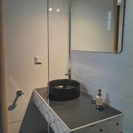 アパート Sinodinos Deluxe