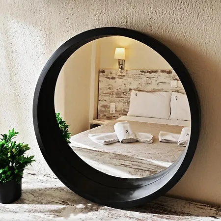 Sinodinos Deluxe アパート *