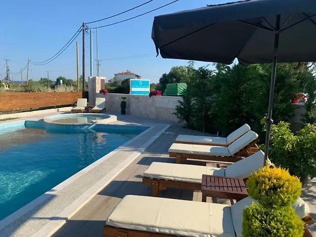 Appartement Sinodinos Deluxe *