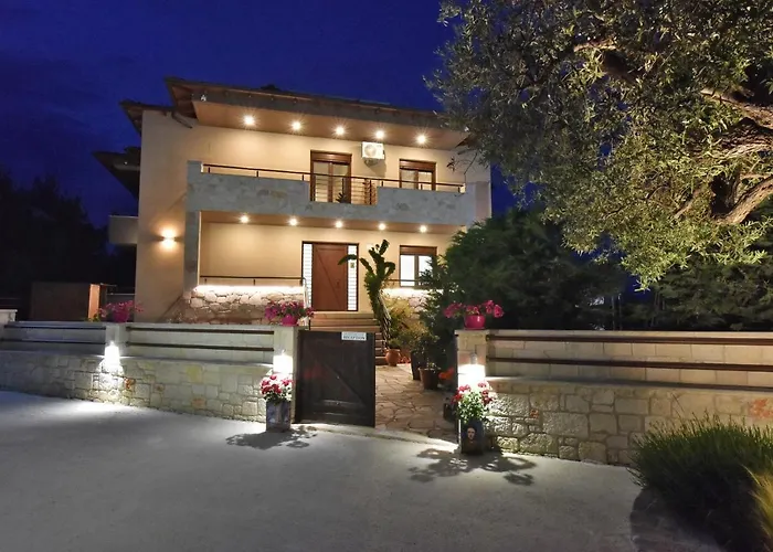 Sinodinos Deluxe Appartement