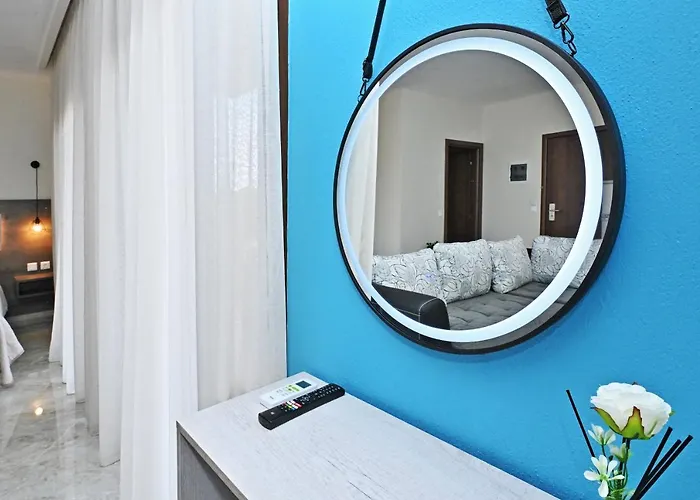 Appartement Sinodinos Deluxe Afytos