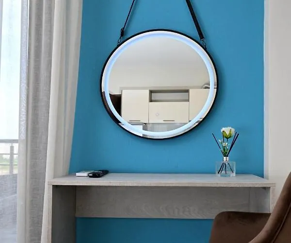 Appartement Sinodinos Deluxe