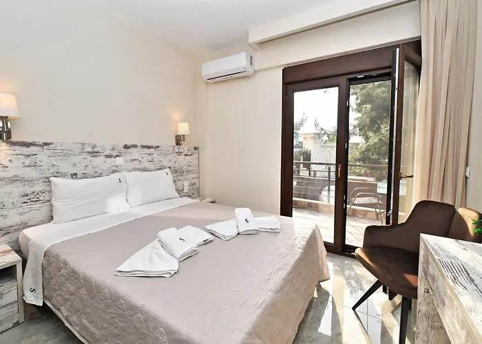 Sinodinos Deluxe Afytos