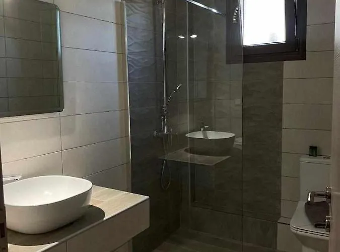 Appartement Sinodinos Deluxe Afytos