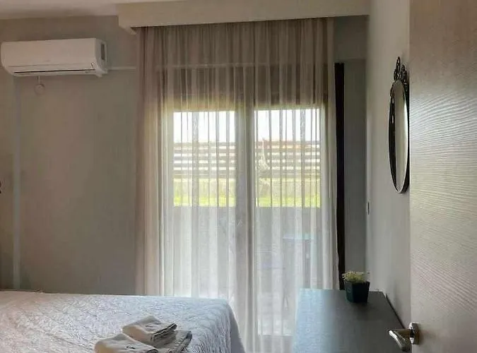 Sinodinos Deluxe Appartement Afytos