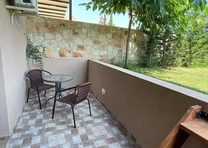 Appartement Sinodinos Deluxe Afytos