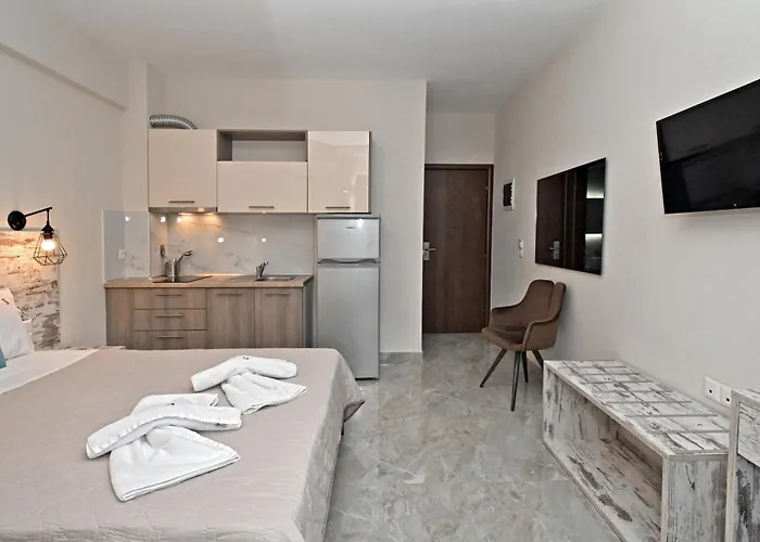 Appartement Sinodinos Deluxe