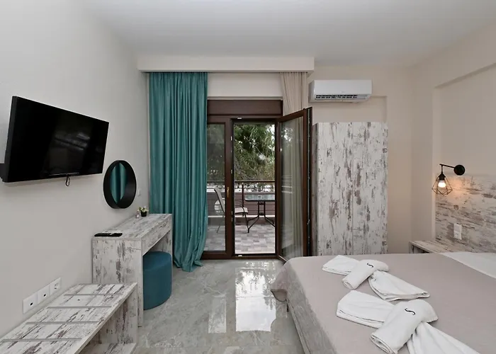 Sinodinos Deluxe Апартаменты