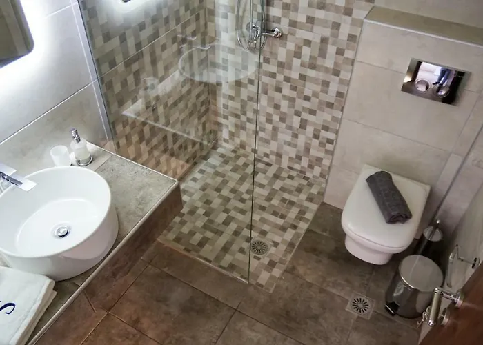 Appartement Sinodinos Deluxe *