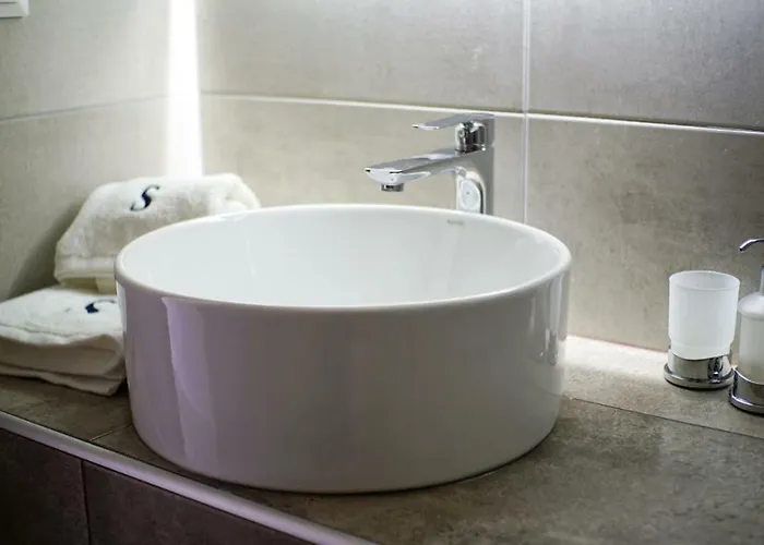 Appartement Sinodinos Deluxe Afytos