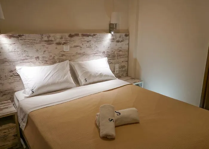 Sinodinos Deluxe Appartement