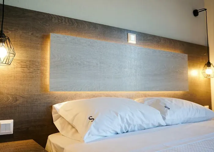 Sinodinos Deluxe Appartement *